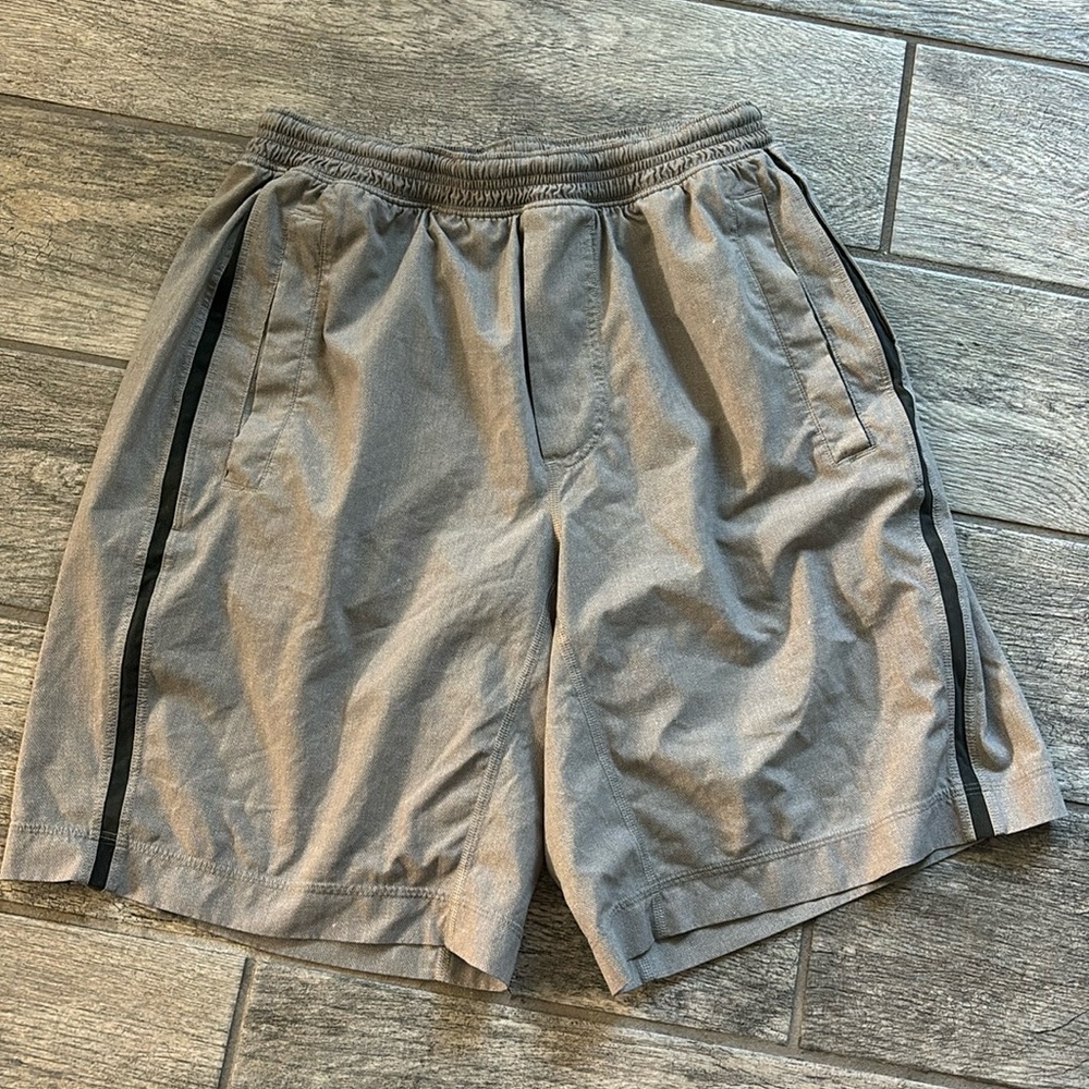 Lululemon Men’s Lined Shorts